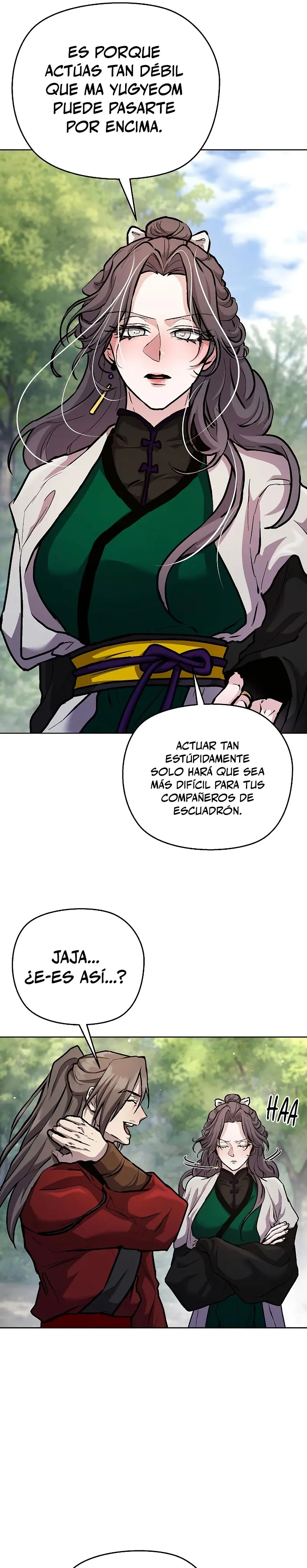 Renacido en el Campo de Batalla Demoníaco > Capitulo 8 > Page 511