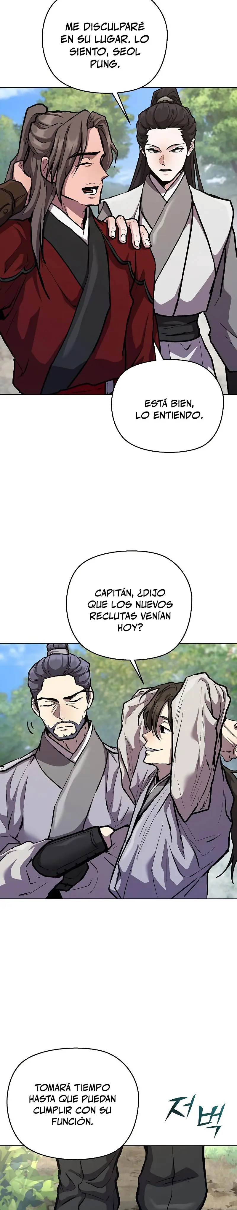 Renacido en el Campo de Batalla Demoníaco > Capitulo 8 > Page 521