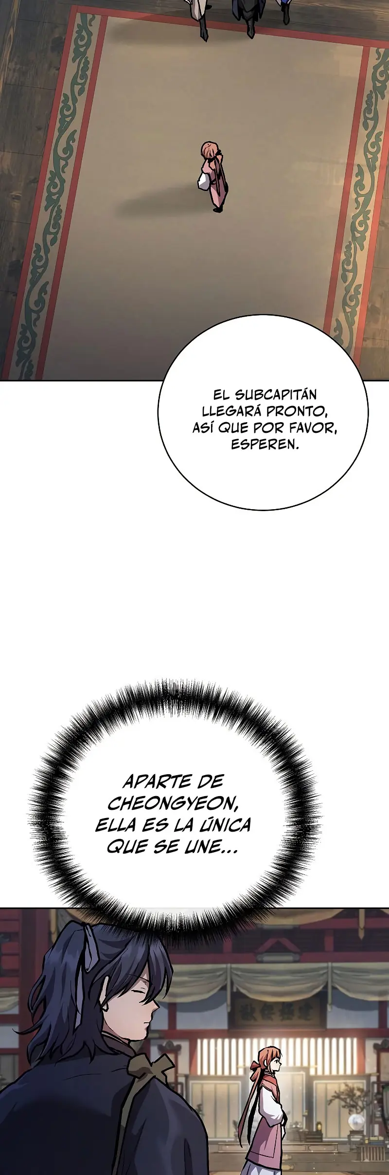 Renacido en el Campo de Batalla Demoníaco > Capitulo 9 > Page 31