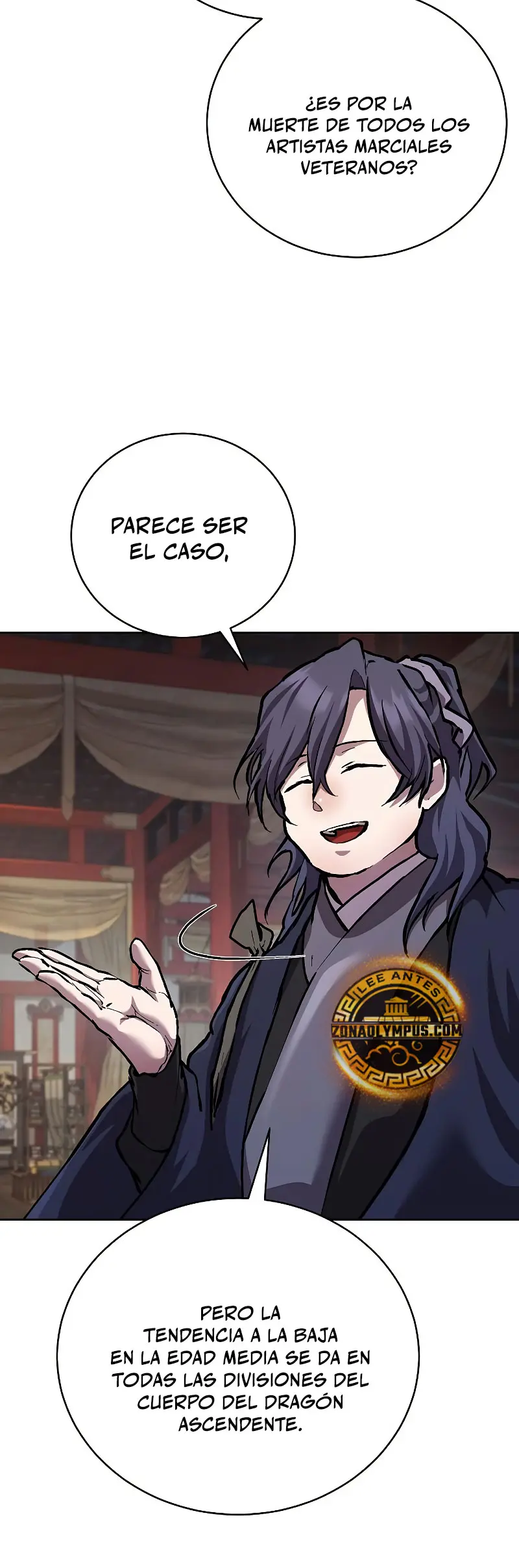 Renacido en el Campo de Batalla Demoníaco > Capitulo 9 > Page 51