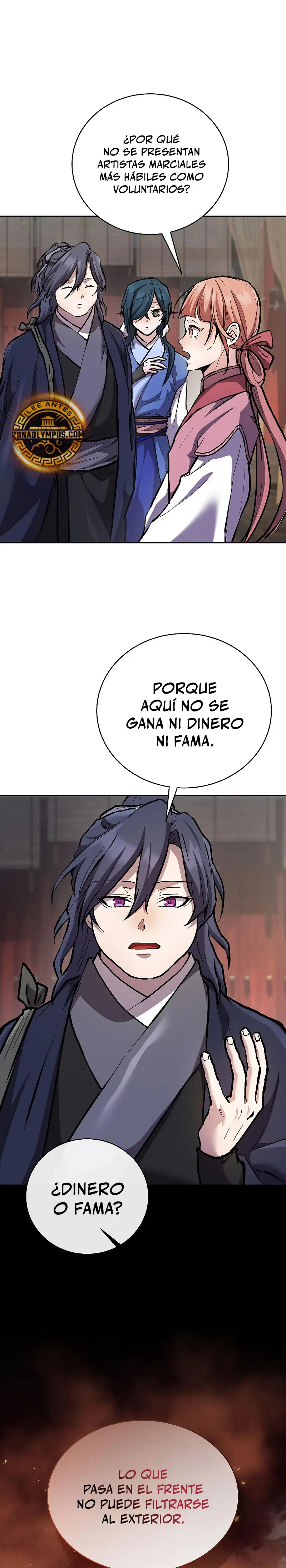 Renacido en el Campo de Batalla Demoníaco > Capitulo 9 > Page 81