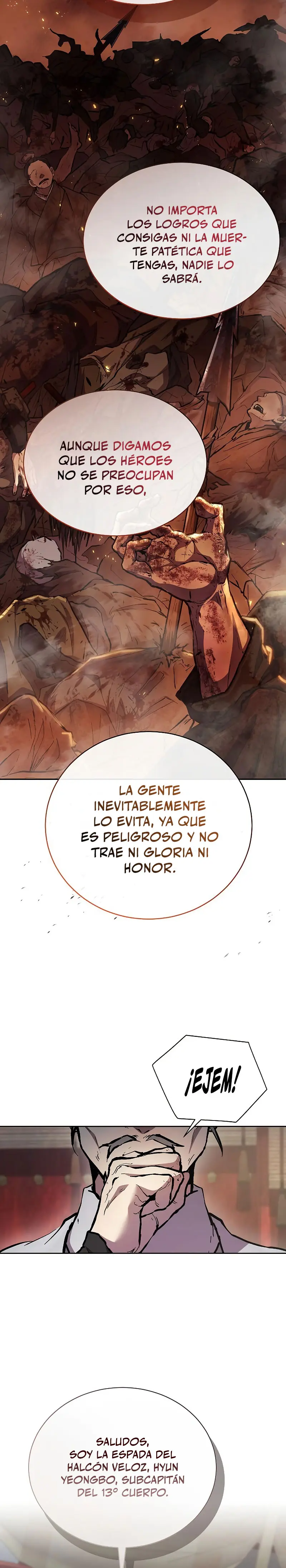 Renacido en el Campo de Batalla Demoníaco > Capitulo 9 > Page 91