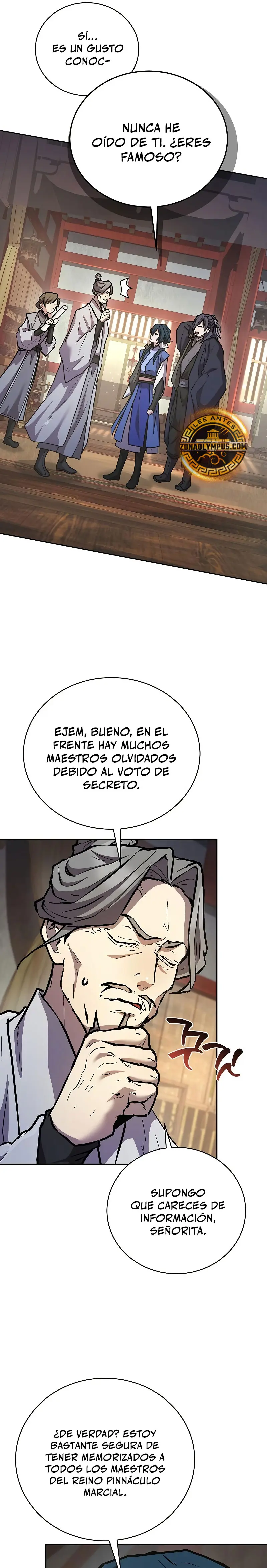 Renacido en el Campo de Batalla Demoníaco > Capitulo 9 > Page 111