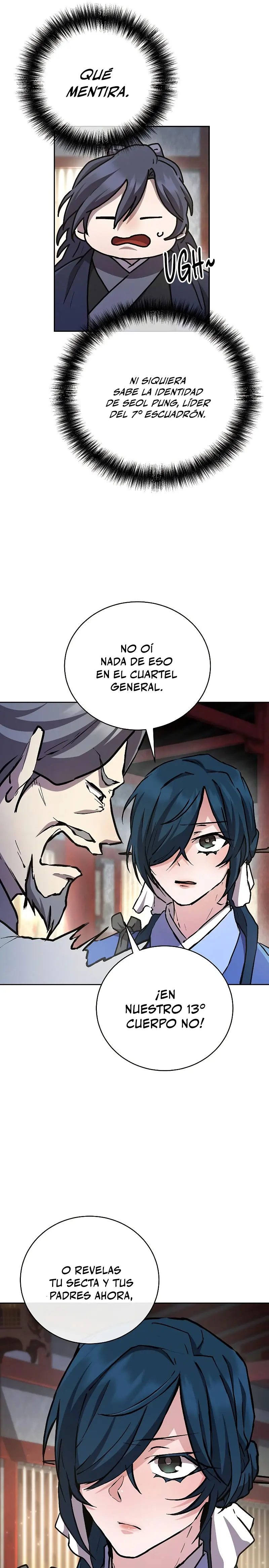 Renacido en el Campo de Batalla Demoníaco > Capitulo 9 > Page 181