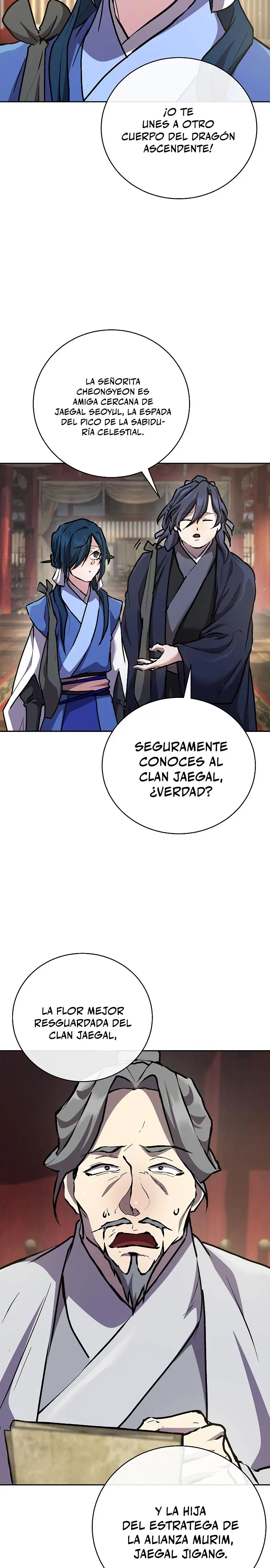 Renacido en el Campo de Batalla Demoníaco > Capitulo 9 > Page 191