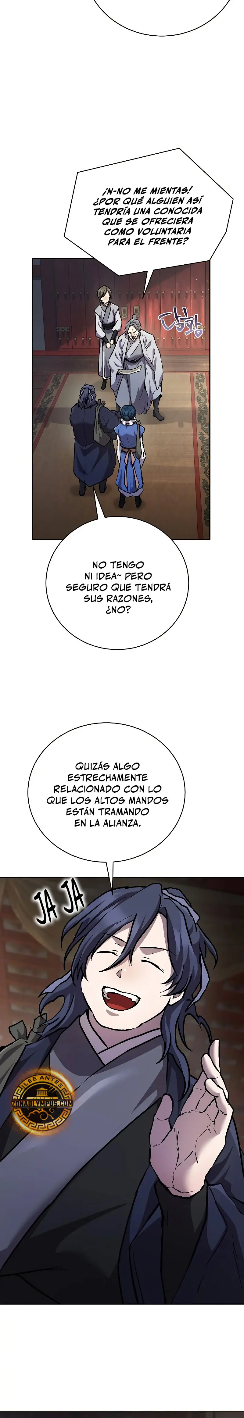 Renacido en el Campo de Batalla Demoníaco > Capitulo 9 > Page 201