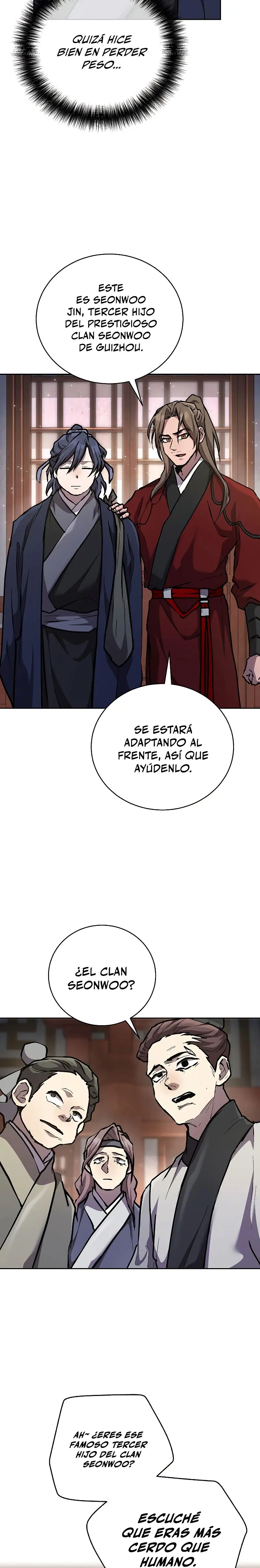 Renacido en el Campo de Batalla Demoníaco > Capitulo 9 > Page 291