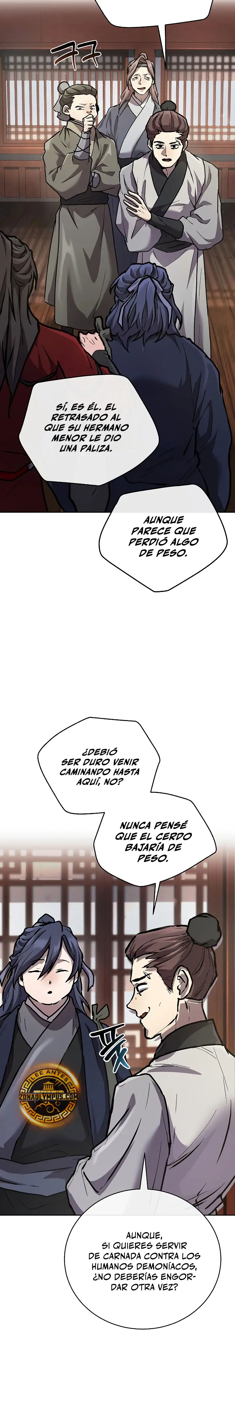 Renacido en el Campo de Batalla Demoníaco > Capitulo 9 > Page 301