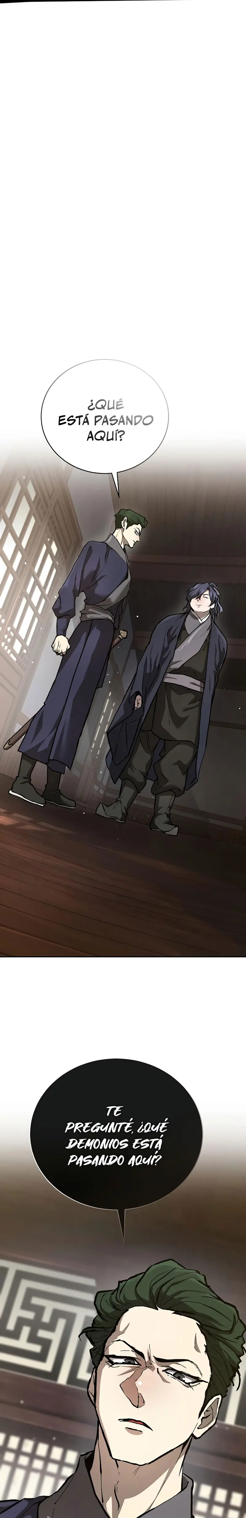 Renacido en el Campo de Batalla Demoníaco > Capitulo 10 > Page 21