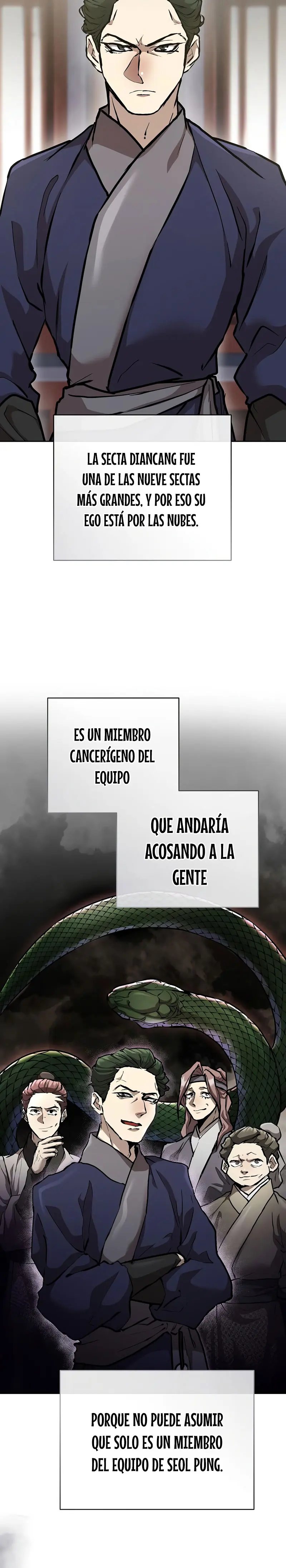 Renacido en el Campo de Batalla Demoníaco > Capitulo 10 > Page 61