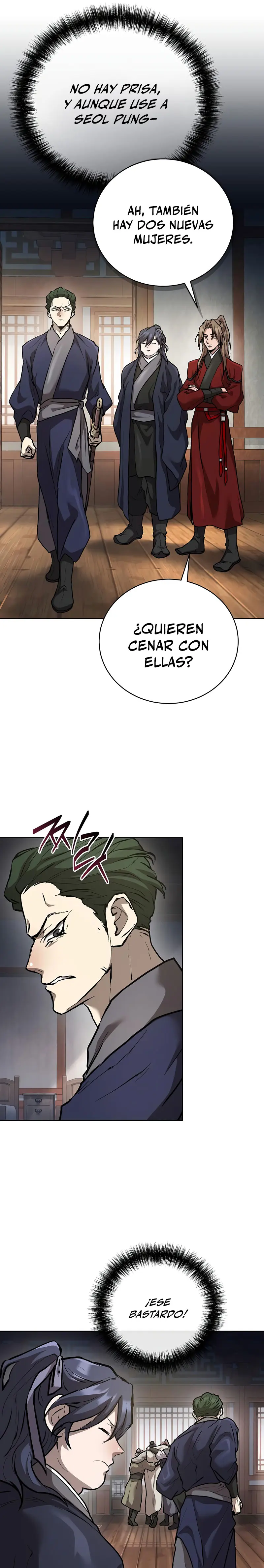 Renacido en el Campo de Batalla Demoníaco > Capitulo 10 > Page 81