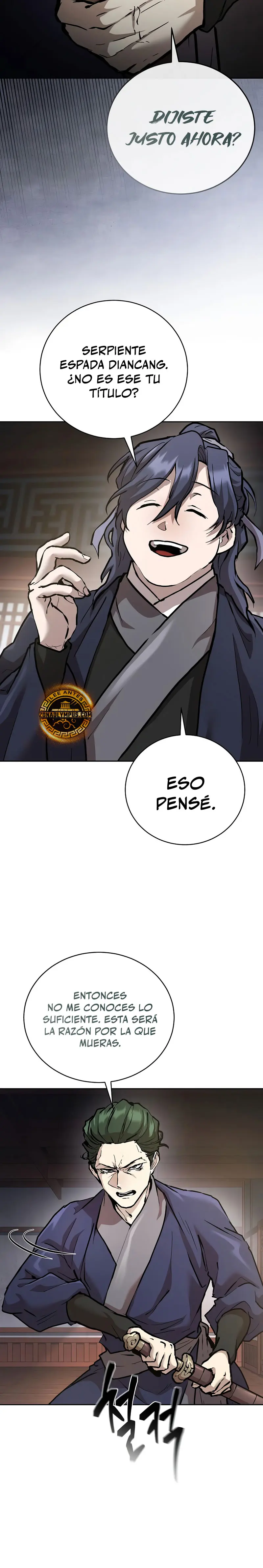 Renacido en el Campo de Batalla Demoníaco > Capitulo 10 > Page 101