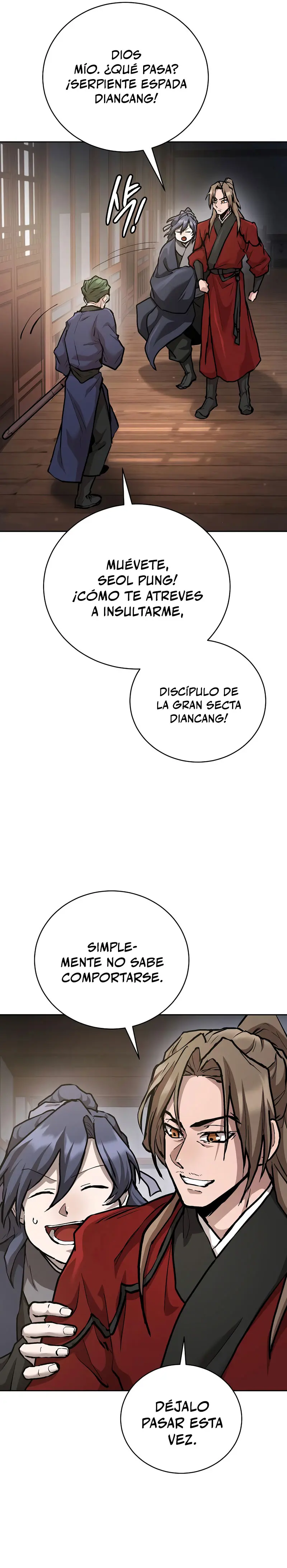 Renacido en el Campo de Batalla Demoníaco > Capitulo 10 > Page 111