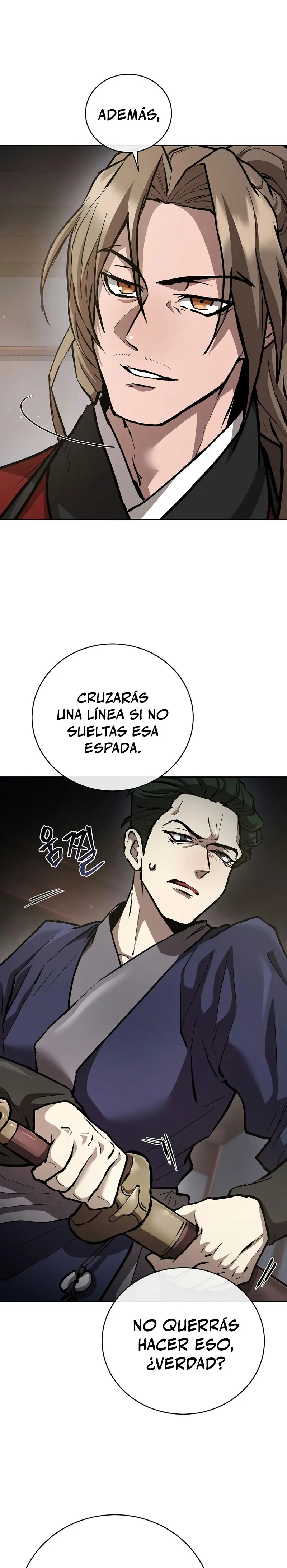 Renacido en el Campo de Batalla Demoníaco > Capitulo 10 > Page 121