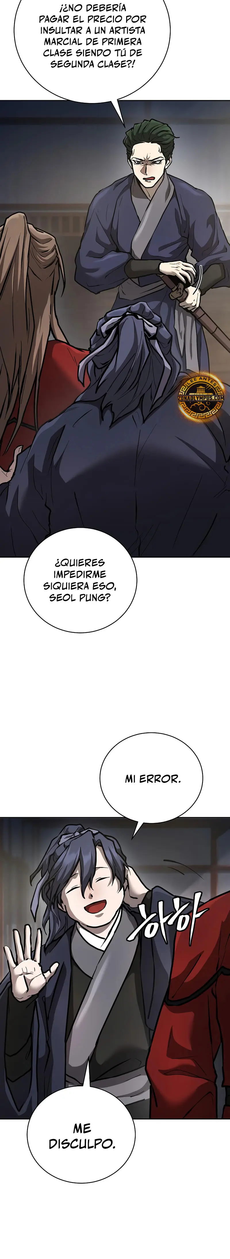 Renacido en el Campo de Batalla Demoníaco > Capitulo 10 > Page 141