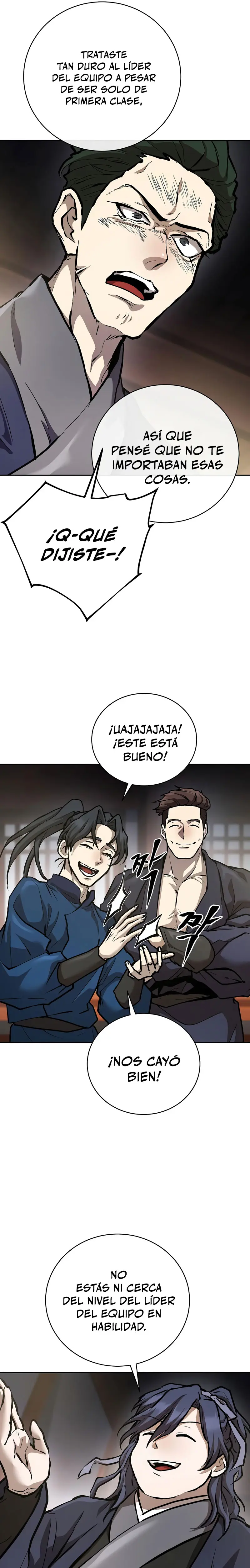 Renacido en el Campo de Batalla Demoníaco > Capitulo 10 > Page 151