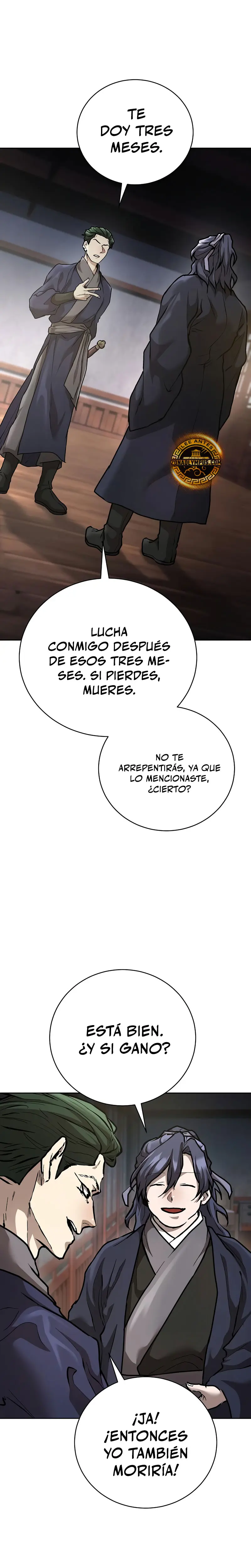 Renacido en el Campo de Batalla Demoníaco > Capitulo 10 > Page 171