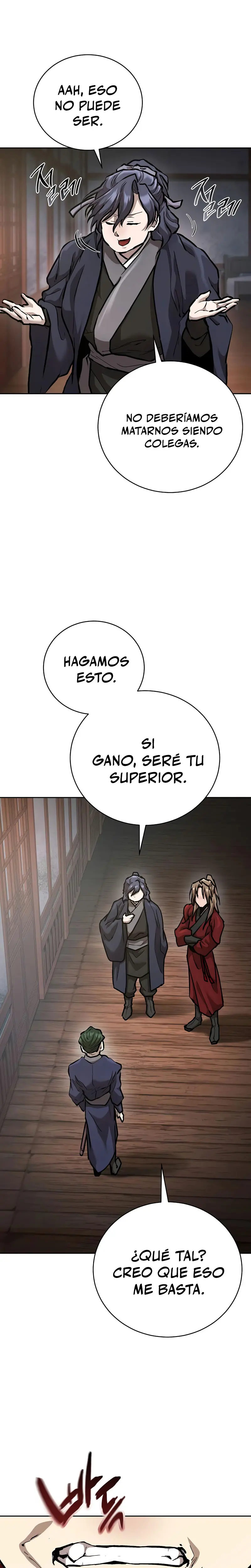 Renacido en el Campo de Batalla Demoníaco > Capitulo 10 > Page 181