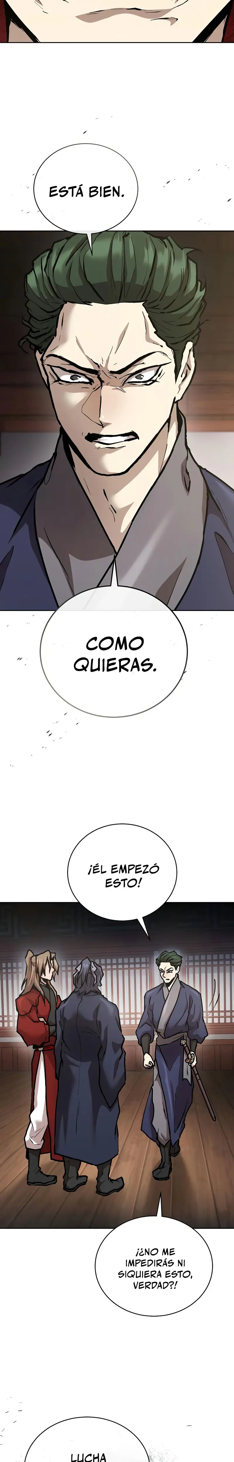 Renacido en el Campo de Batalla Demoníaco > Capitulo 10 > Page 191