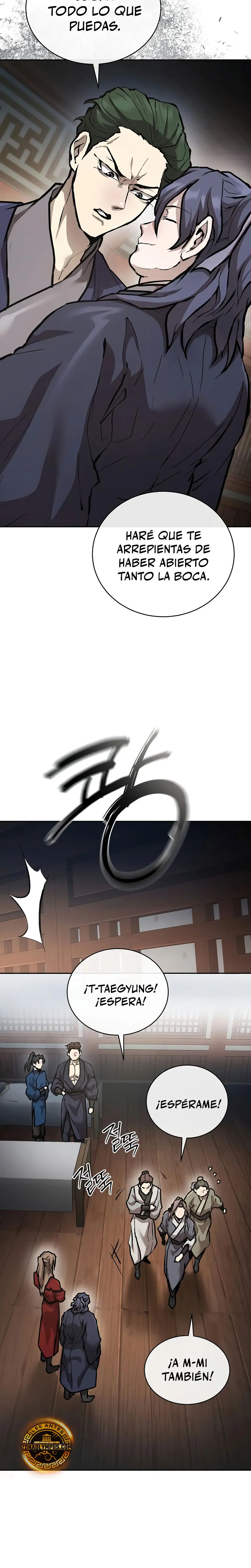 Renacido en el Campo de Batalla Demoníaco > Capitulo 10 > Page 201