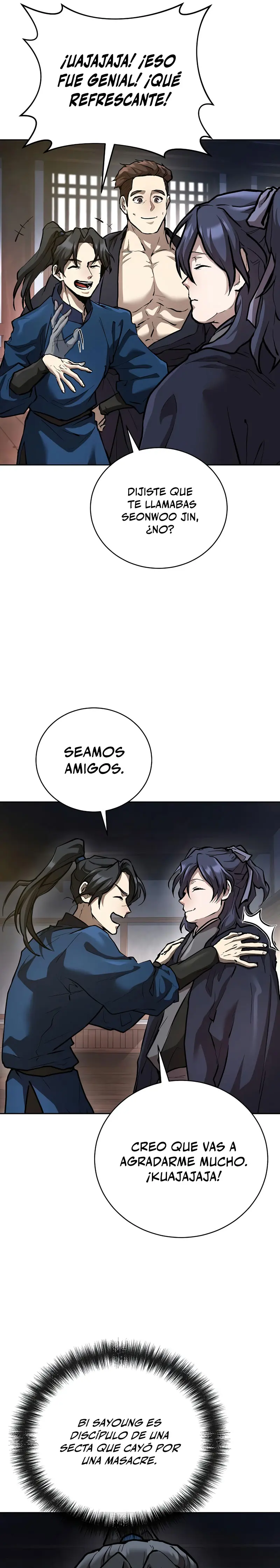 Renacido en el Campo de Batalla Demoníaco > Capitulo 10 > Page 211