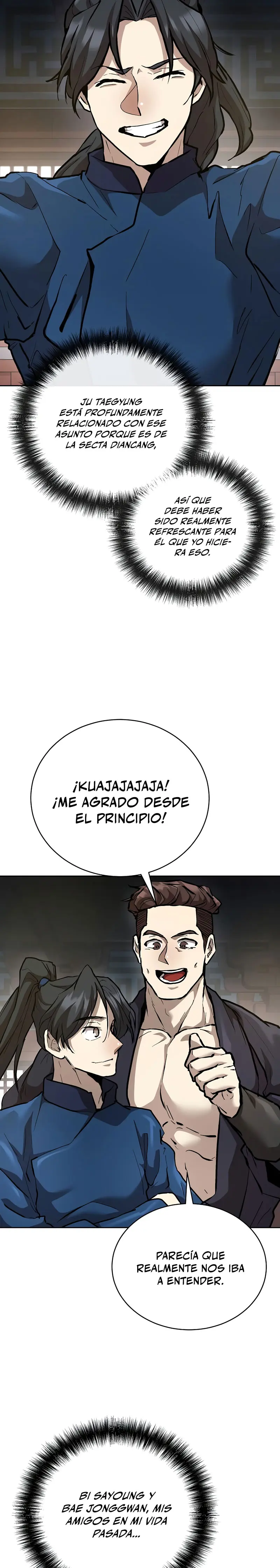 Renacido en el Campo de Batalla Demoníaco > Capitulo 10 > Page 221