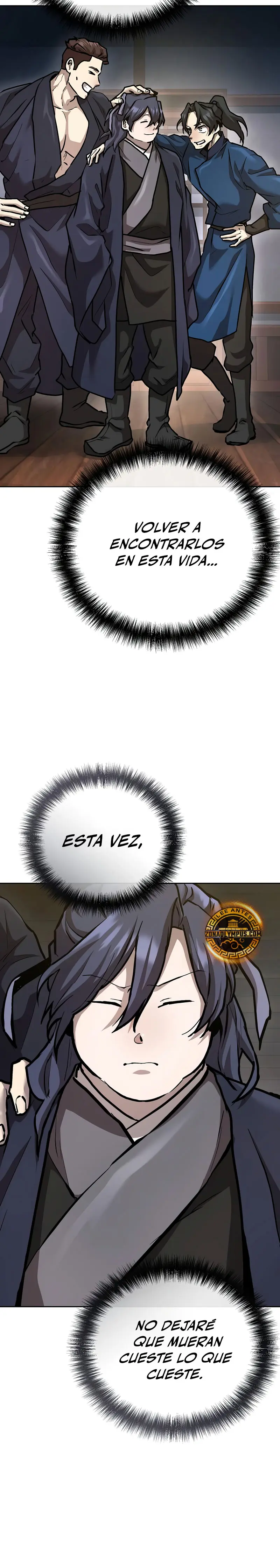 Renacido en el Campo de Batalla Demoníaco > Capitulo 10 > Page 231