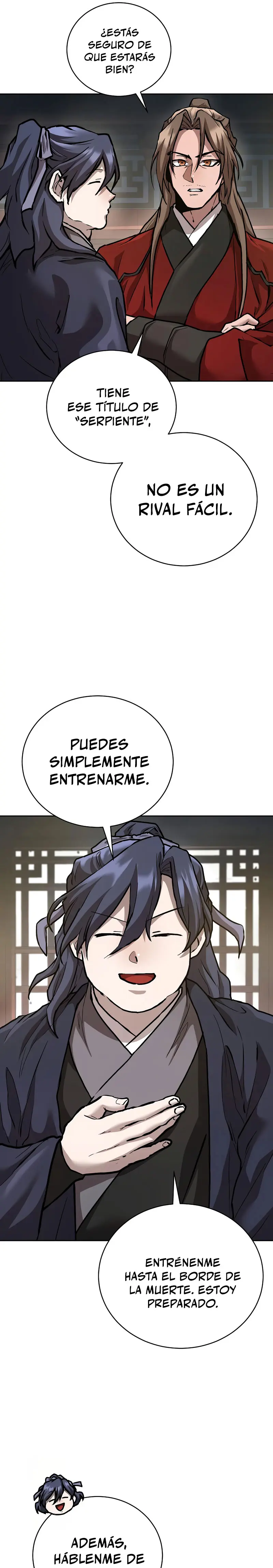 Renacido en el Campo de Batalla Demoníaco > Capitulo 10 > Page 241