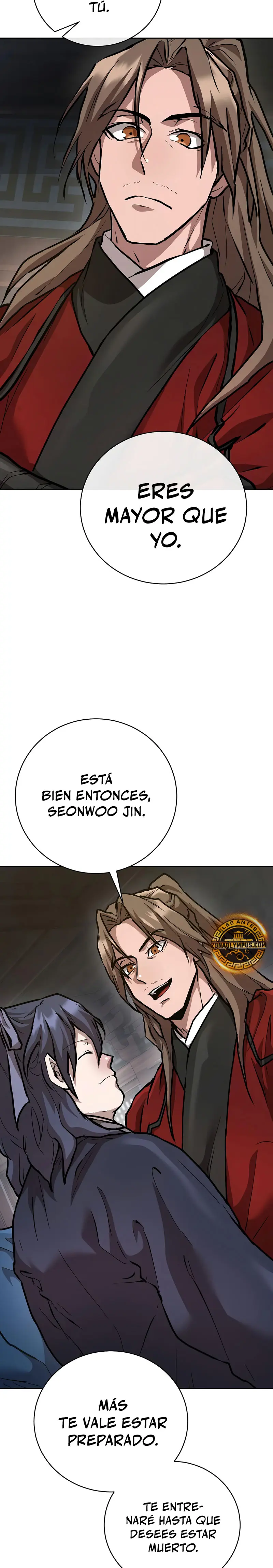 Renacido en el Campo de Batalla Demoníaco > Capitulo 10 > Page 251