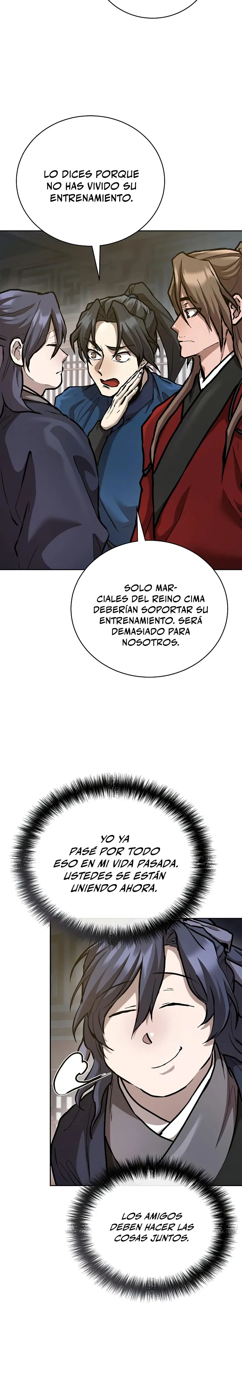 Renacido en el Campo de Batalla Demoníaco > Capitulo 10 > Page 261