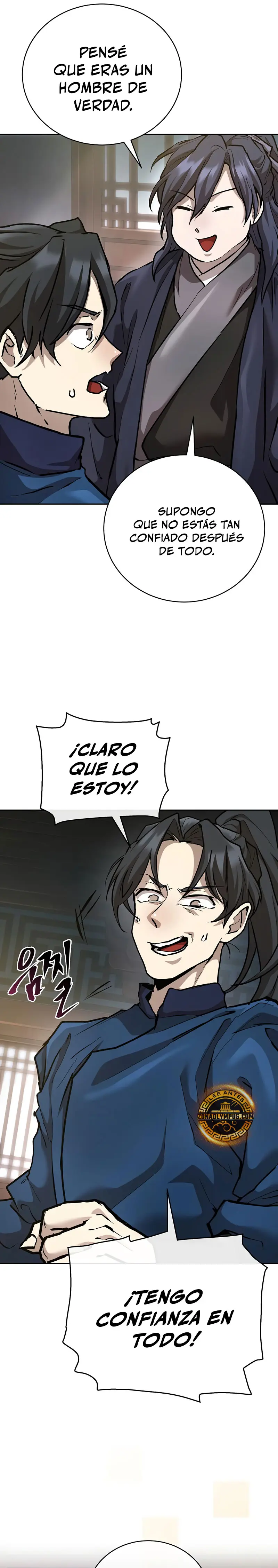 Renacido en el Campo de Batalla Demoníaco > Capitulo 10 > Page 281