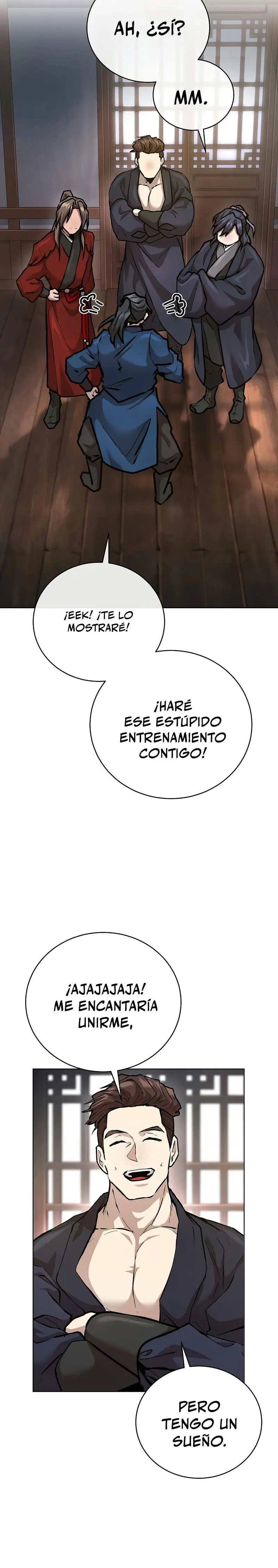 Renacido en el Campo de Batalla Demoníaco > Capitulo 10 > Page 291