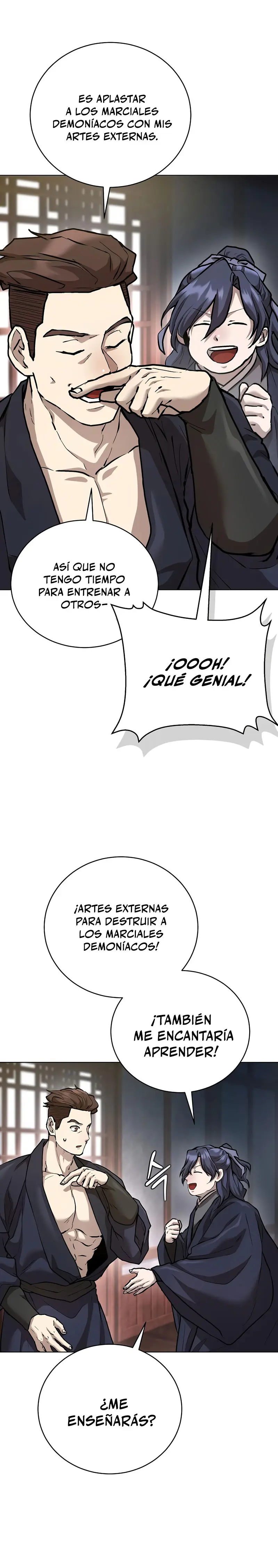 Renacido en el Campo de Batalla Demoníaco > Capitulo 10 > Page 301