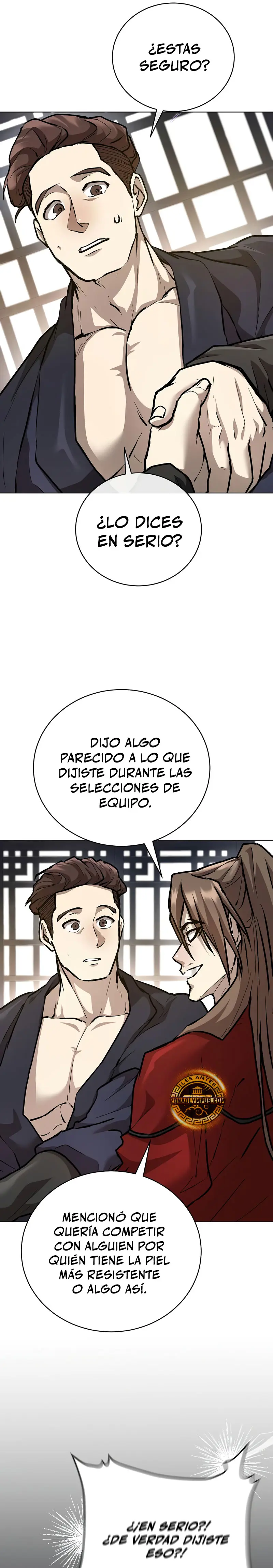 Renacido en el Campo de Batalla Demoníaco > Capitulo 10 > Page 311