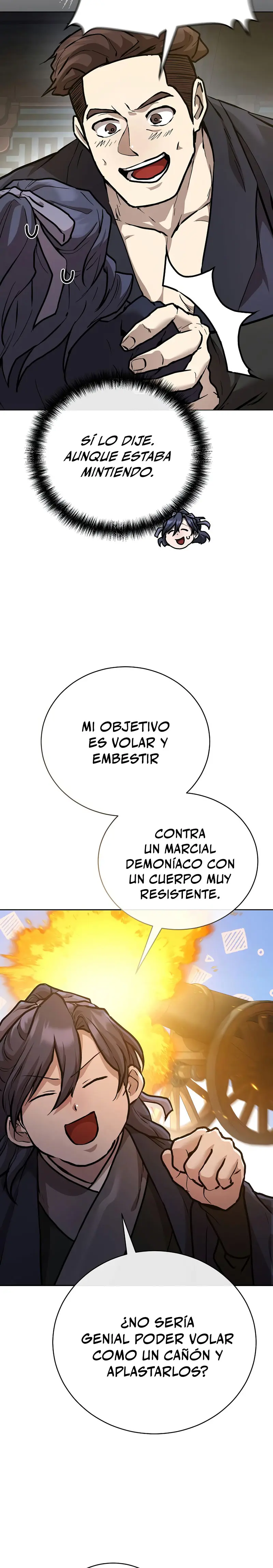 Renacido en el Campo de Batalla Demoníaco > Capitulo 10 > Page 321