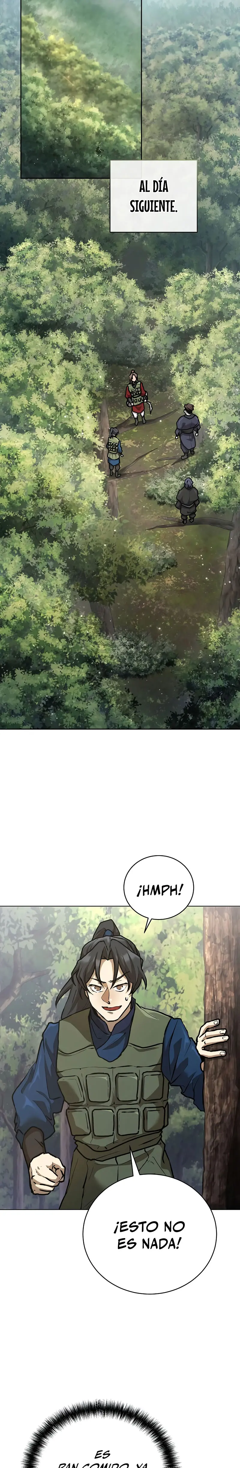 Renacido en el Campo de Batalla Demoníaco > Capitulo 10 > Page 351