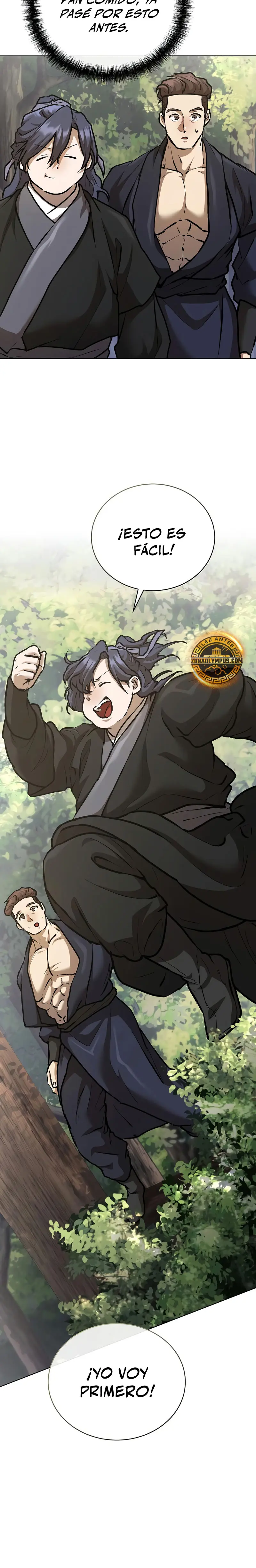 Renacido en el Campo de Batalla Demoníaco > Capitulo 10 > Page 361