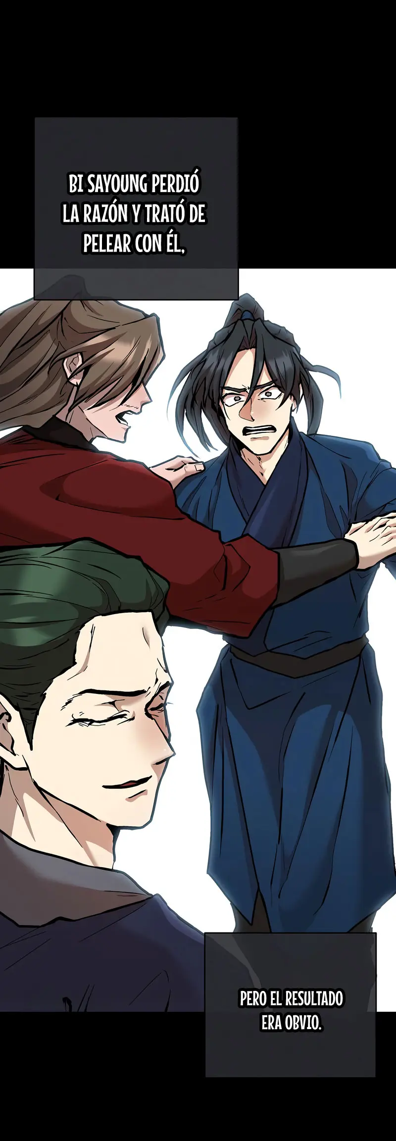 Renacido en el Campo de Batalla Demoníaco > Capitulo 11 > Page 91