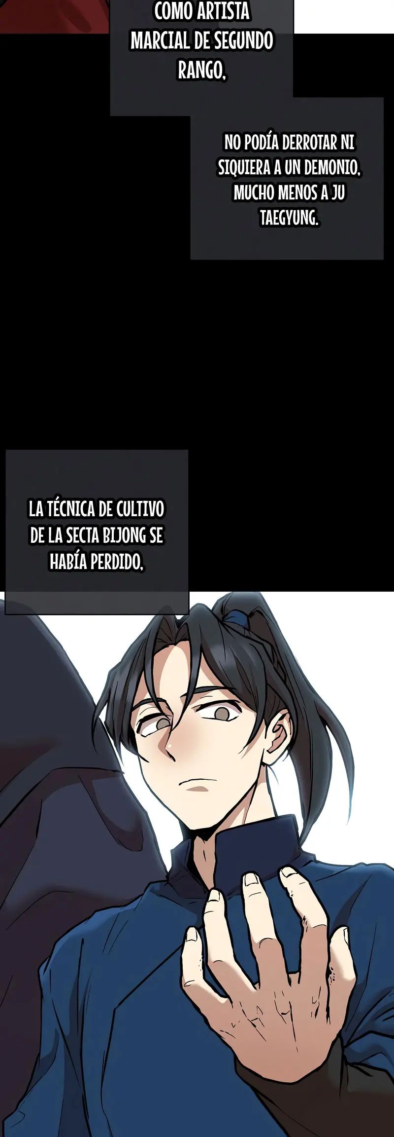 Renacido en el Campo de Batalla Demoníaco > Capitulo 11 > Page 111