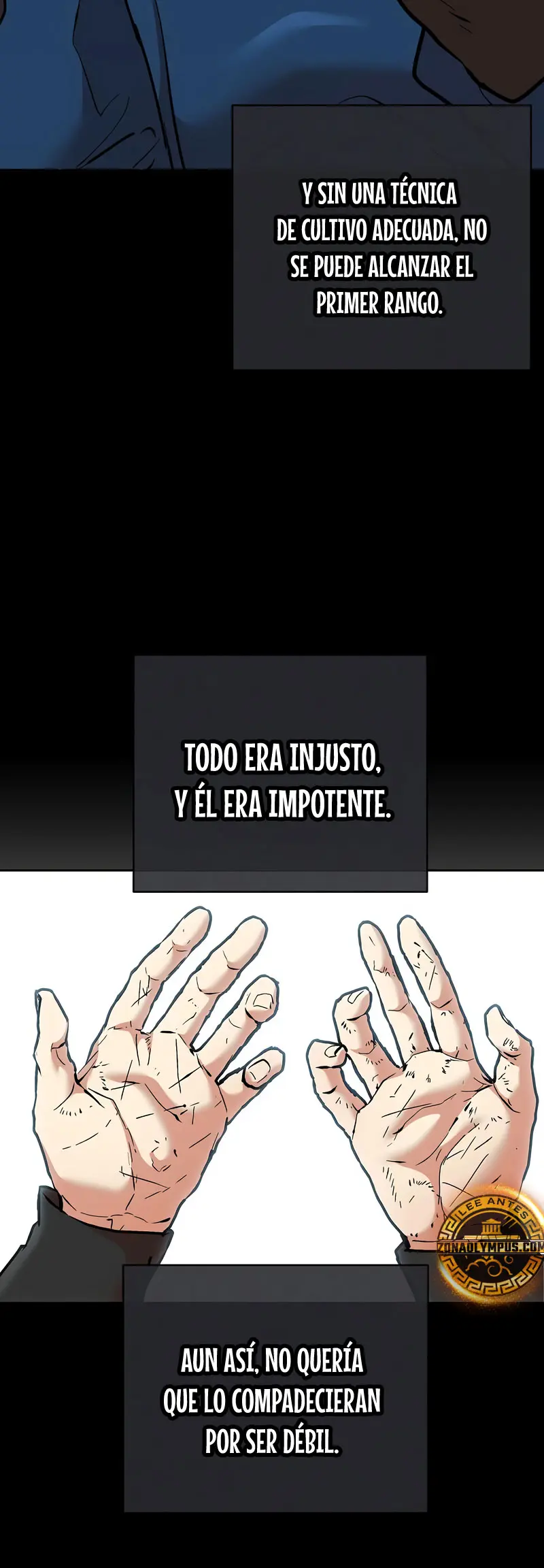 Renacido en el Campo de Batalla Demoníaco > Capitulo 11 > Page 121