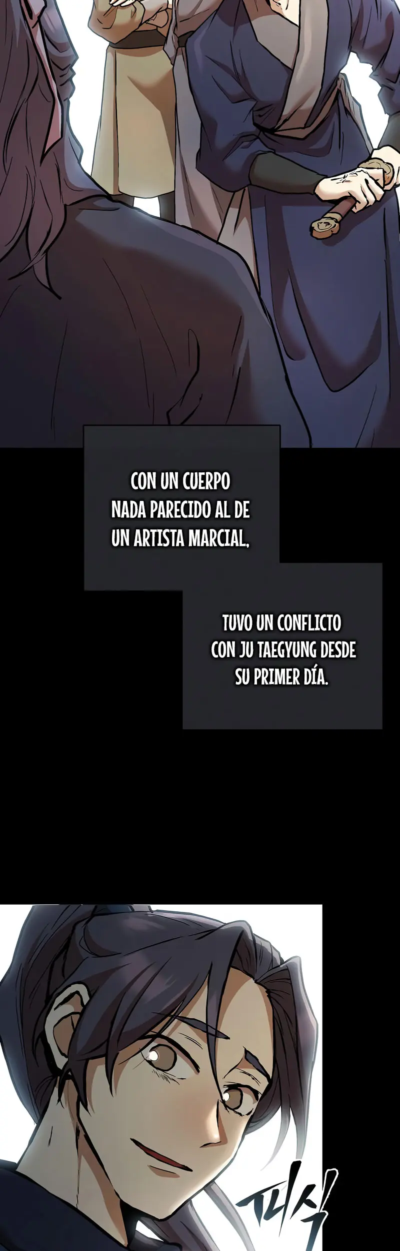Renacido en el Campo de Batalla Demoníaco > Capitulo 11 > Page 151