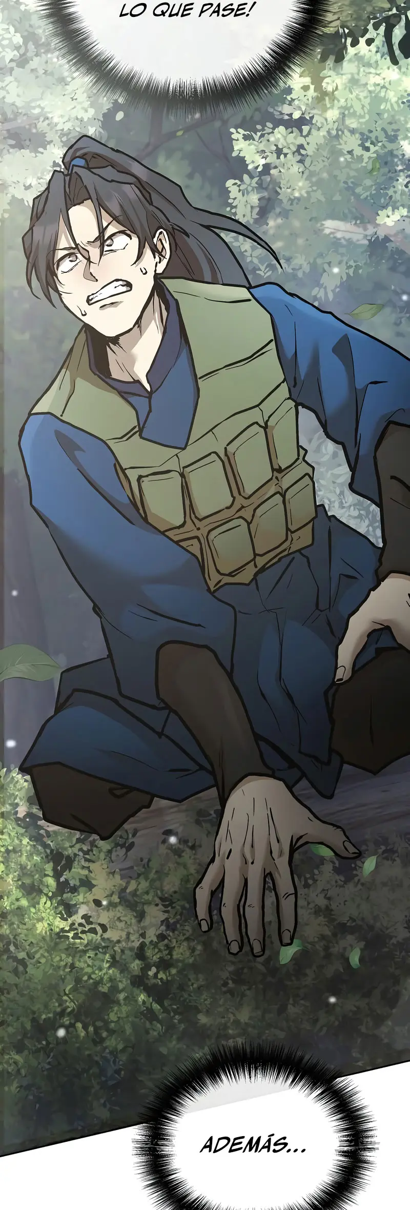 Renacido en el Campo de Batalla Demoníaco > Capitulo 11 > Page 211