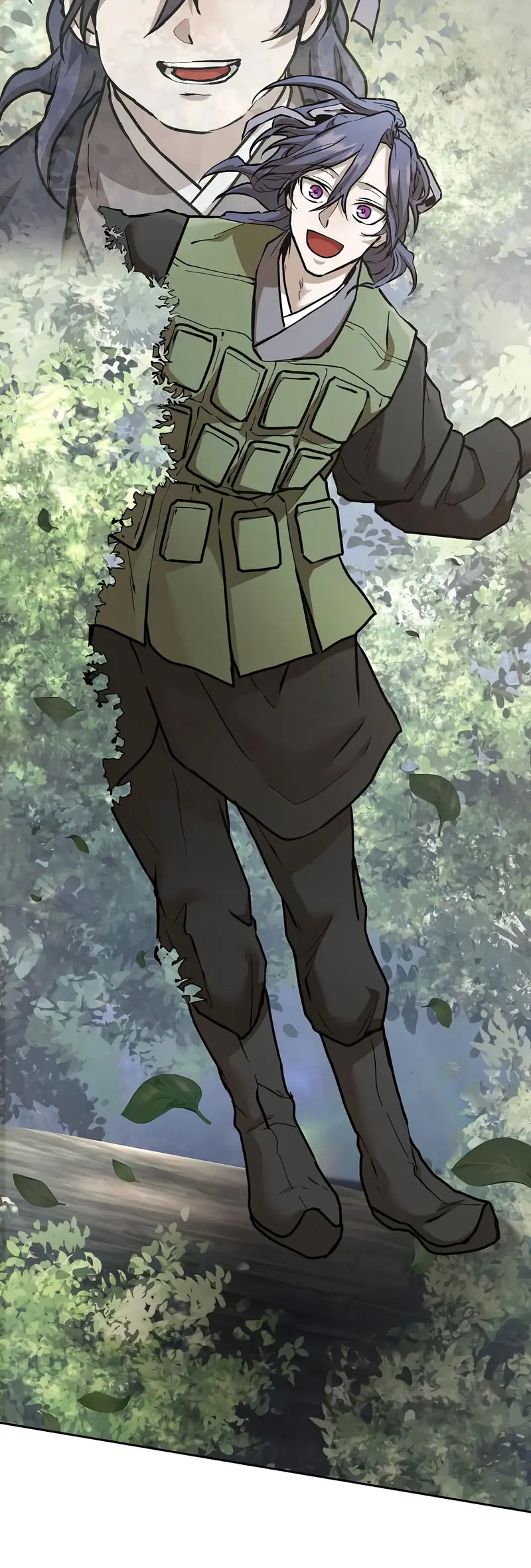 Renacido en el Campo de Batalla Demoníaco > Capitulo 11 > Page 231