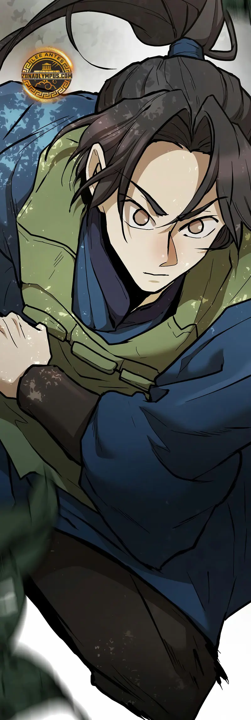 Renacido en el Campo de Batalla Demoníaco > Capitulo 11 > Page 341