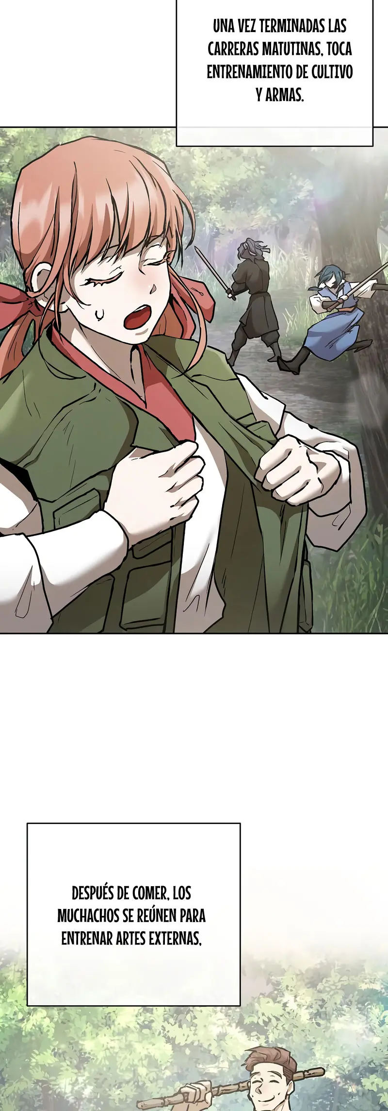 Renacido en el Campo de Batalla Demoníaco > Capitulo 11 > Page 361