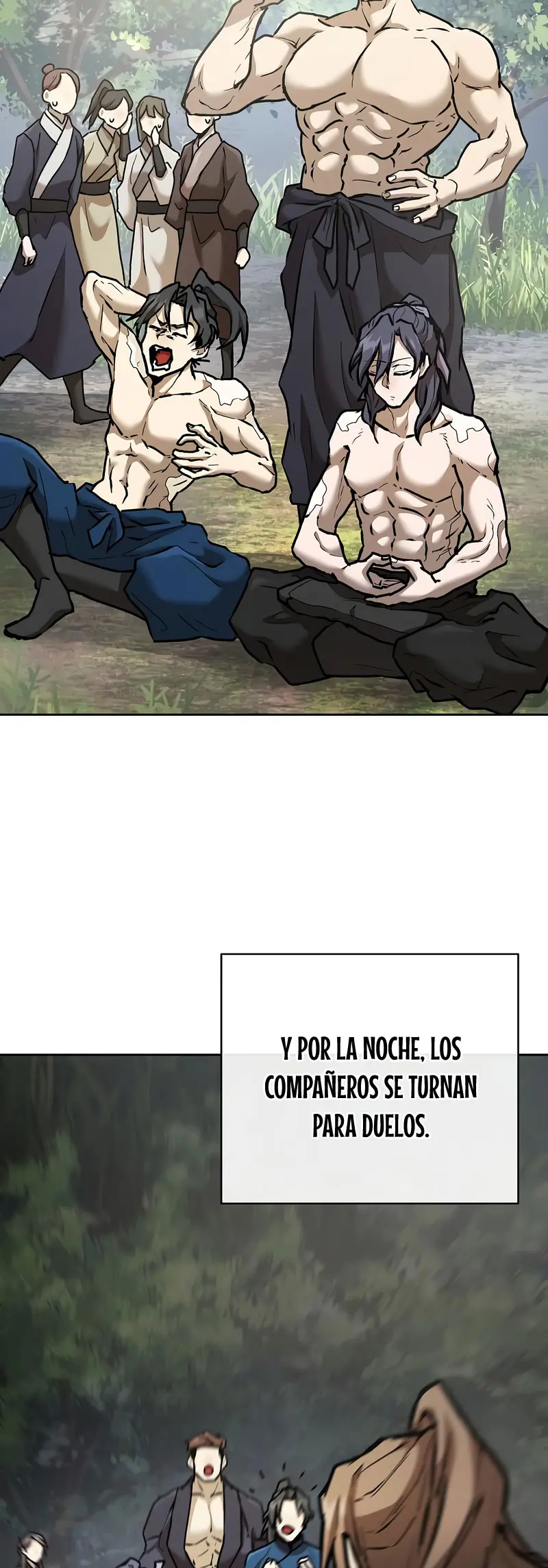Renacido en el Campo de Batalla Demoníaco > Capitulo 11 > Page 371