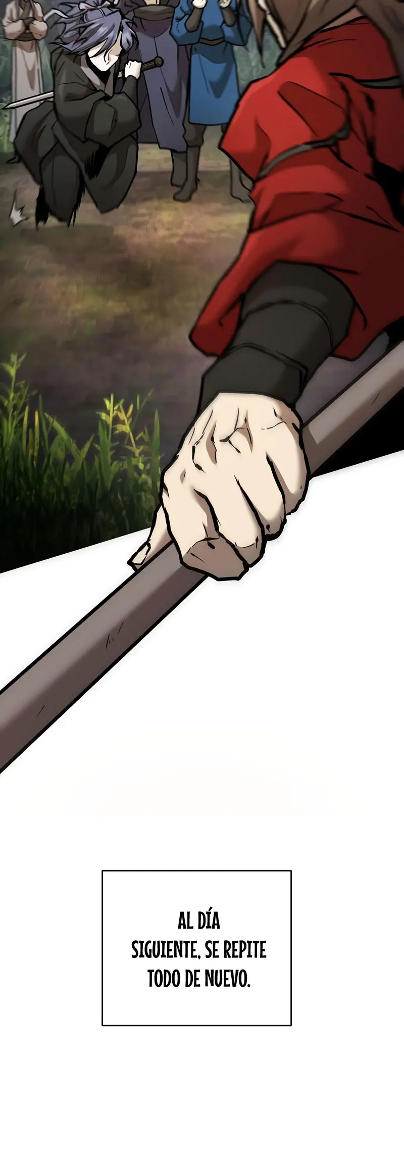 Renacido en el Campo de Batalla Demoníaco > Capitulo 11 > Page 381