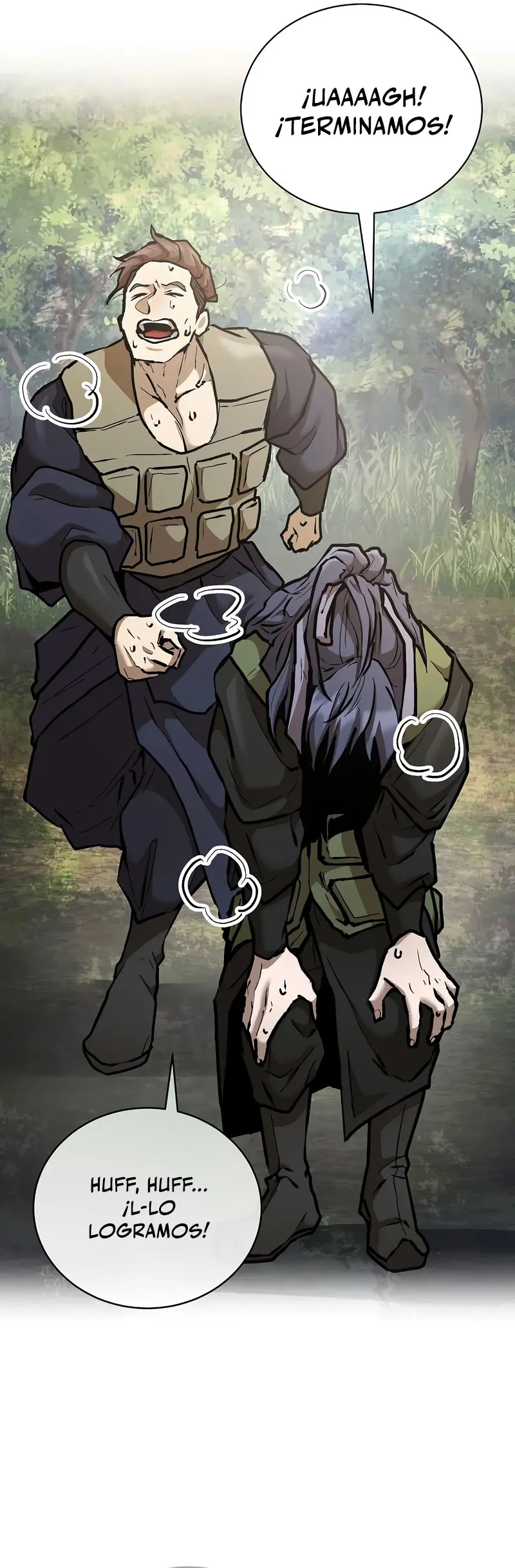 Renacido en el Campo de Batalla Demoníaco > Capitulo 11 > Page 391