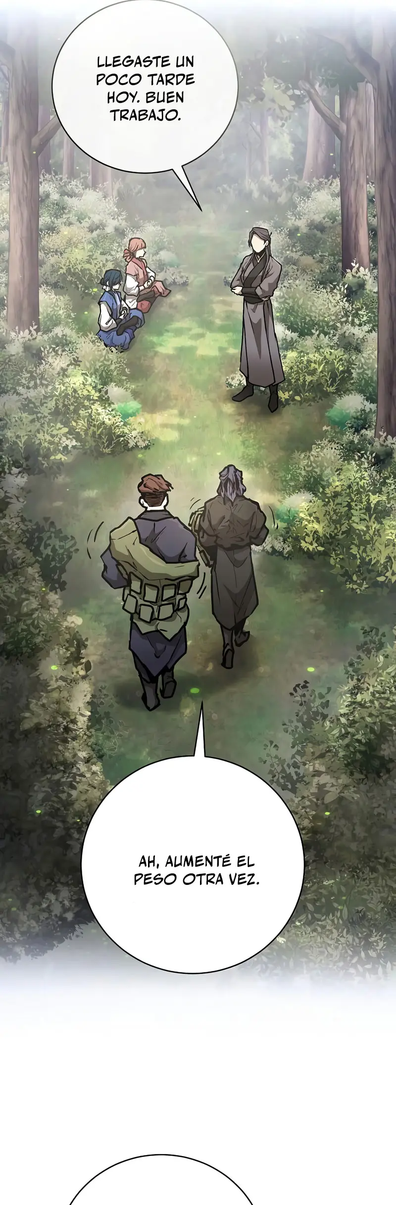 Renacido en el Campo de Batalla Demoníaco > Capitulo 11 > Page 401