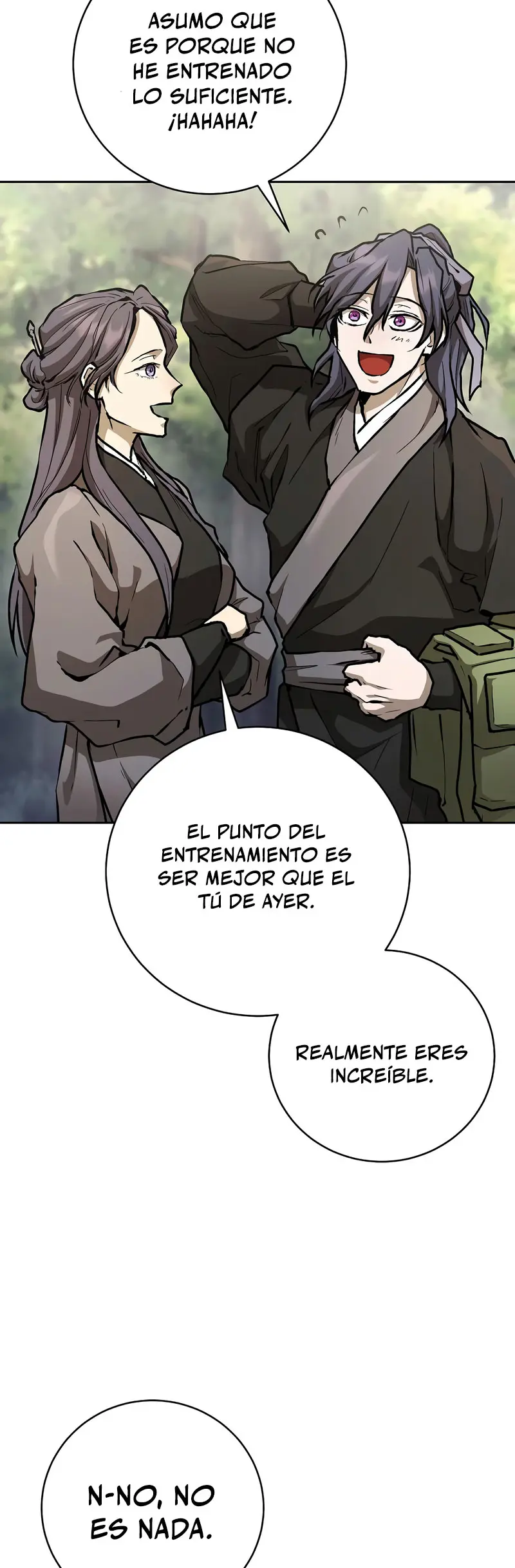 Renacido en el Campo de Batalla Demoníaco > Capitulo 11 > Page 411